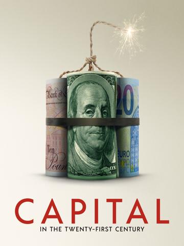 Capital in the Twenty-First Century poszter