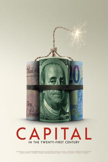 Capital in the Twenty-First Century poszter