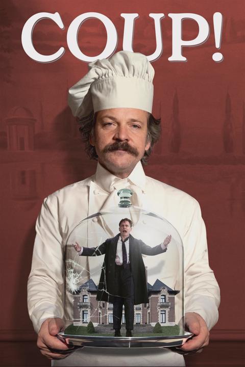 Movie poster for Coup!