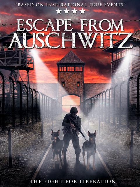 Poster för The Escape from Auschwitz