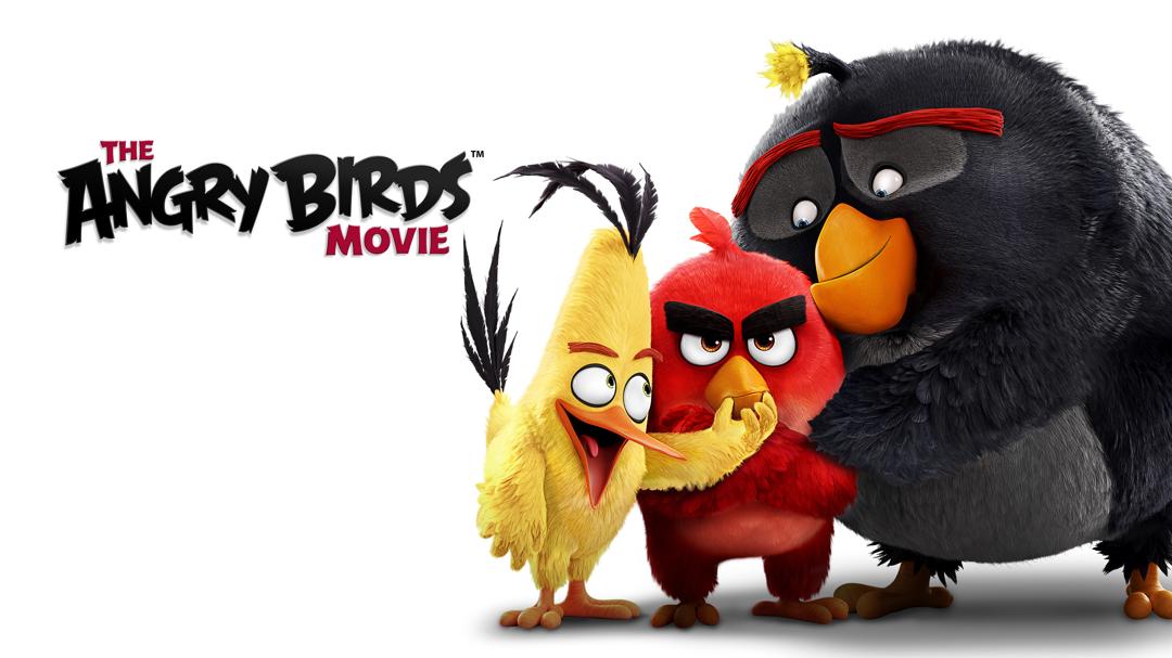The Angry Birds Movie