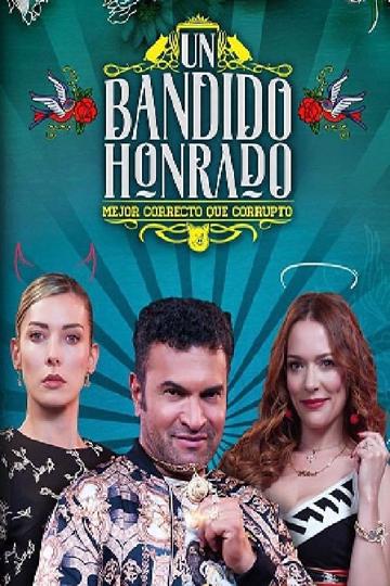 Un bandido honrado poszter