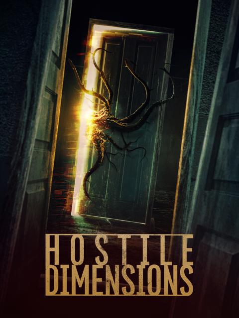 Poster för Hostile Dimensions