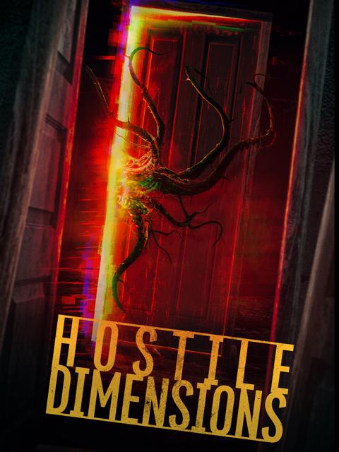 Poster för Hostile Dimensions