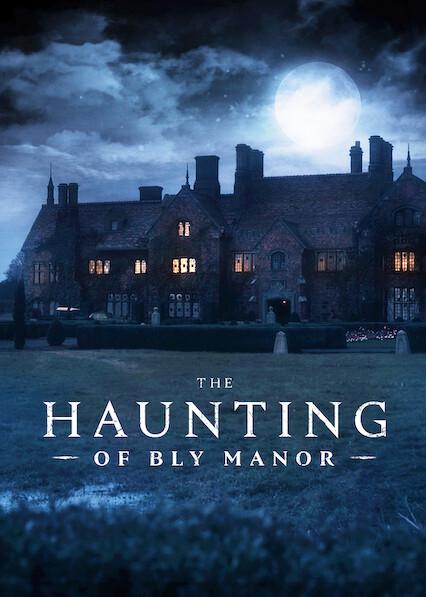 Poster för The Haunting of Bly Manor