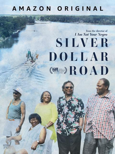 Poster för Silver Dollar Road