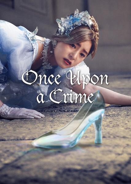 Movie poster for Once Upon a Crime