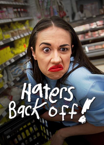 Poster för Haters Back Off