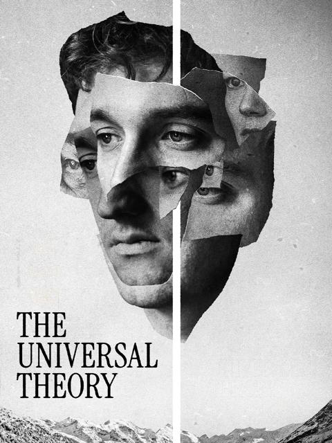 Movie poster for The Universal Theory