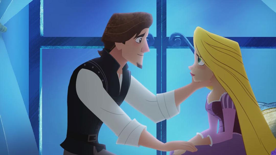Background image for Tangled: Before Ever After
