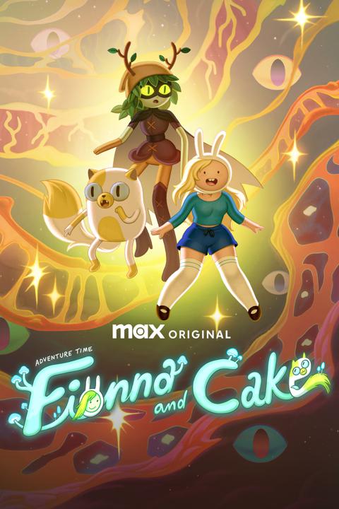Adventure Time: Fionna & Cake