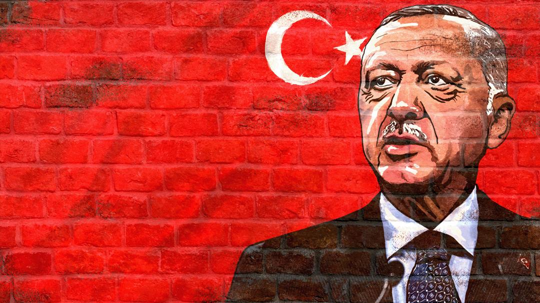 Background image for Turkey: Empire of Erdogan