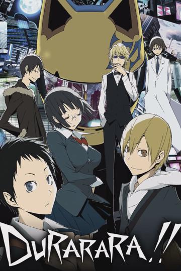 Durarara!!