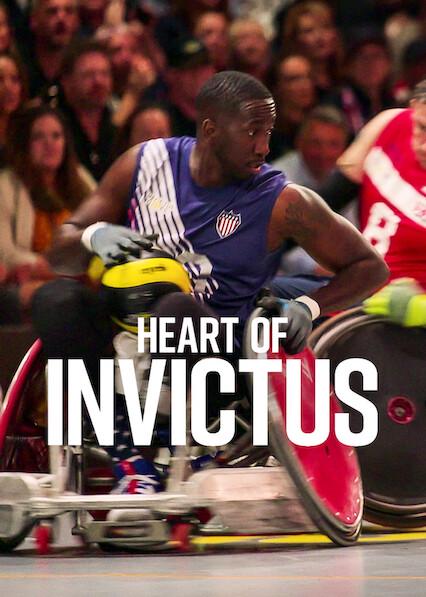 Poster för Heart of Invictus