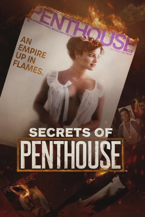 Series poster for Secrets of Penthouse