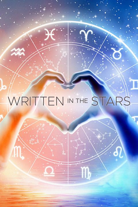 Series poster for Written in the Stars