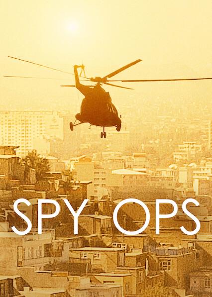 Poster för Spy Ops