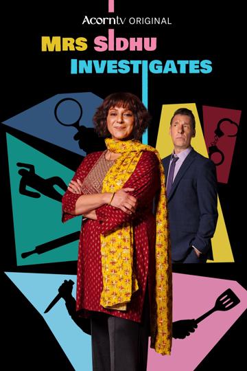 Mrs Sidhu Investigates