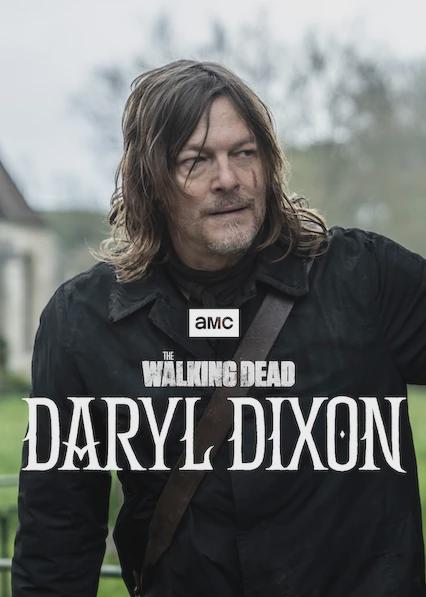 The Walking Dead: Daryl Dixon