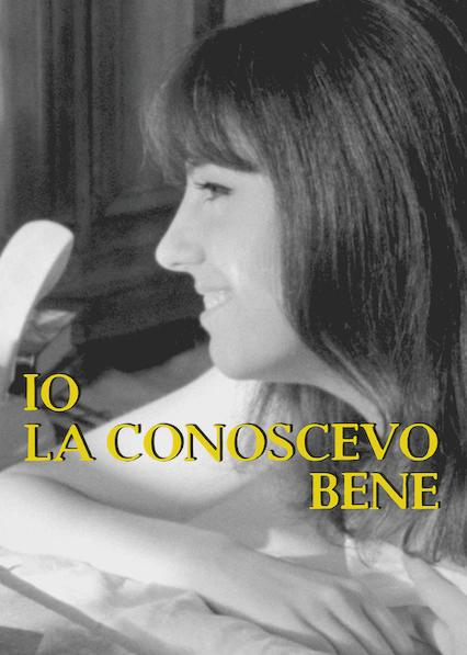 Poster för I Knew Her Well