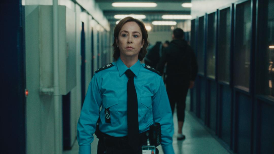 Background image for Prisoner