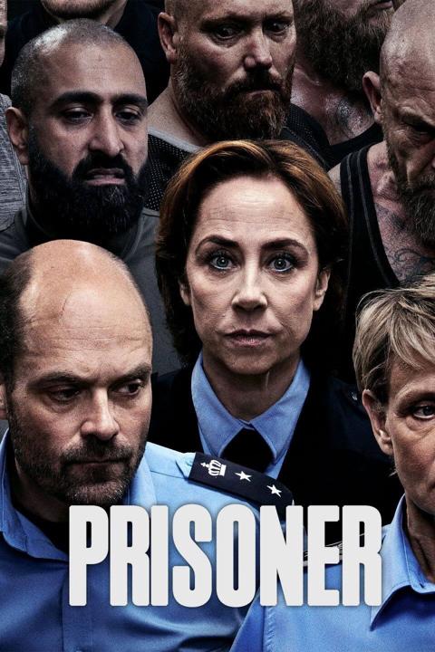 Series poster for Prisoner