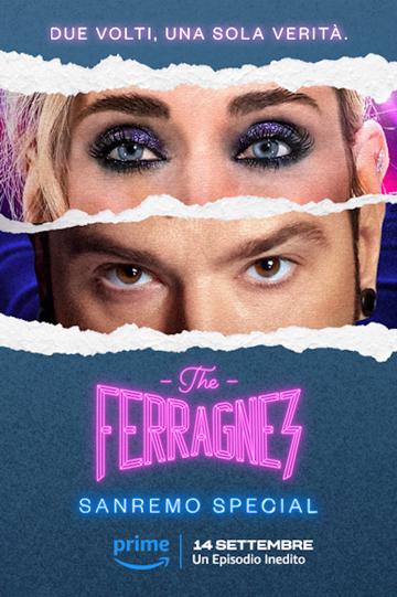 The Ferragnez: Sanremo Special poszter