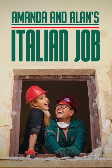 Amanda & Alan's Italian Job