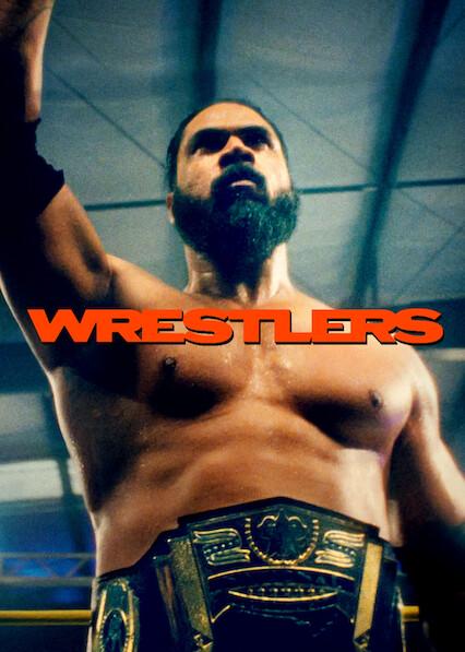Poster för Wrestlers