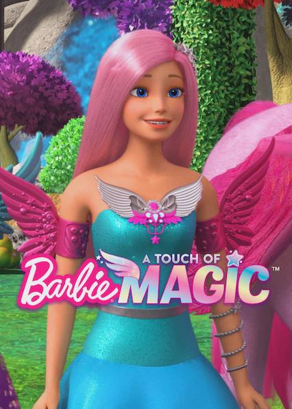 Poster för Barbie: A Touch of Magic