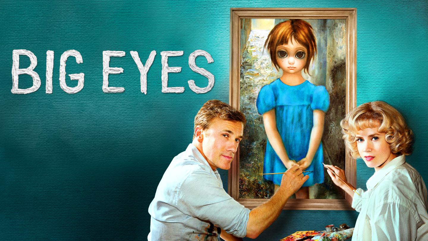 Big Eyes banner