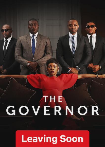 Poster för The Governor