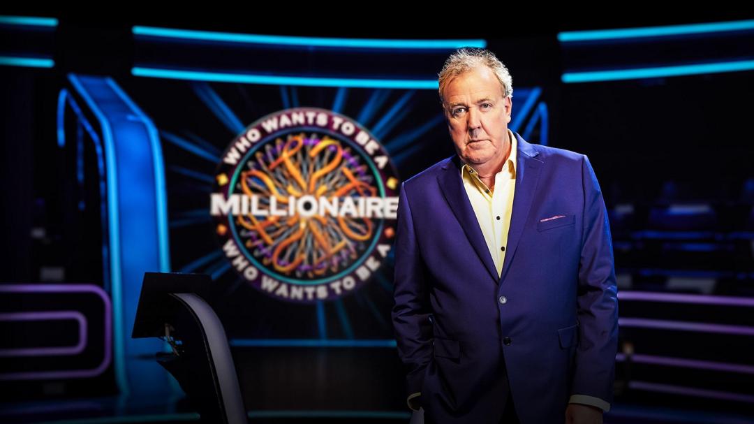 Background image for Who Wants to Be a Millionaire?