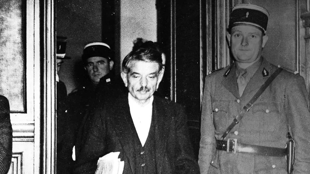 Background image for Nazi Collaborators