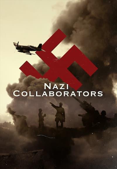 Poster för Nazi Collaborators