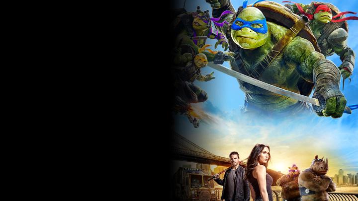 Ninja Kaplumbağalar: Gölgelerin İçinden