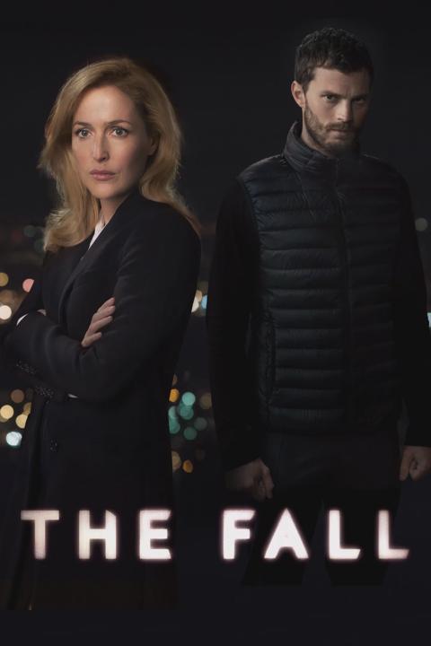 Series poster for The Fall