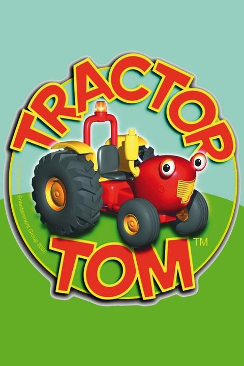 Series poster for Tractor Tom