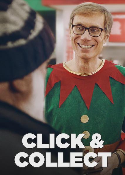 Movie poster for Click & Collect
