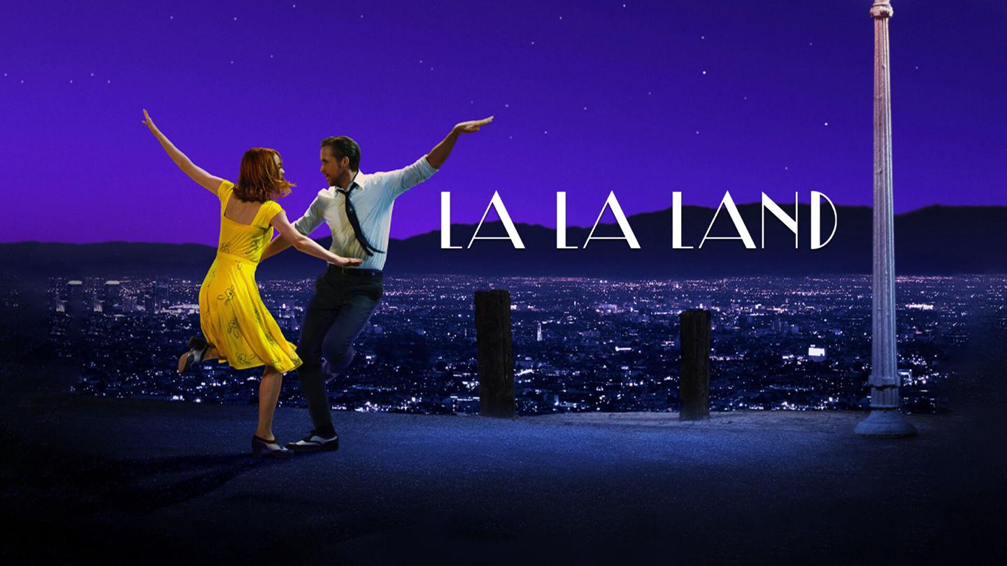 La La Land banner