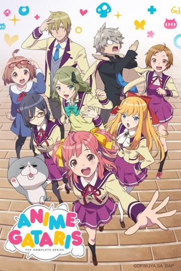 Anime-Gataris