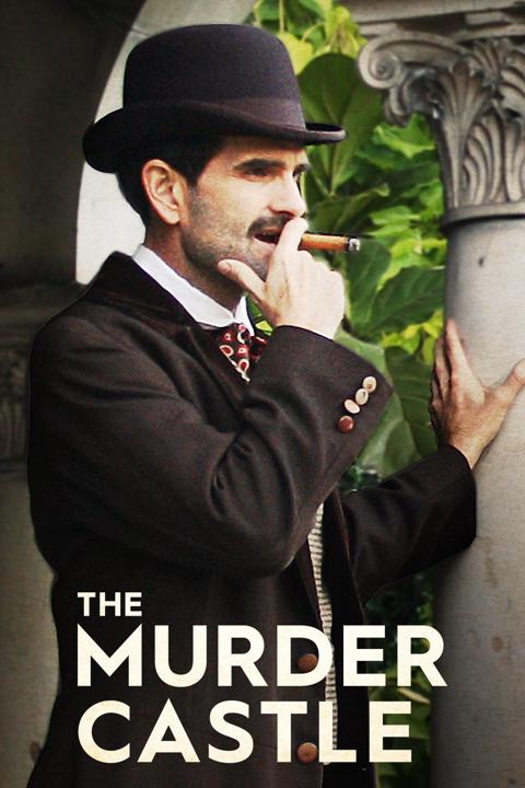 Series poster for The Murder Castle