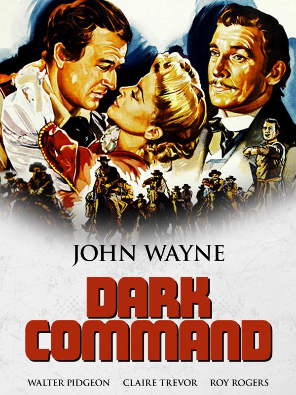 Dark Command