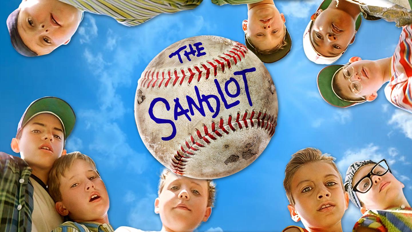 The Sandlot banner
