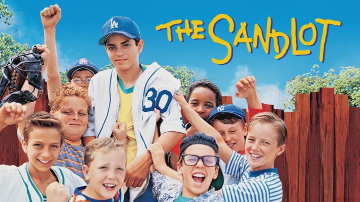 Poster of The Sandlot