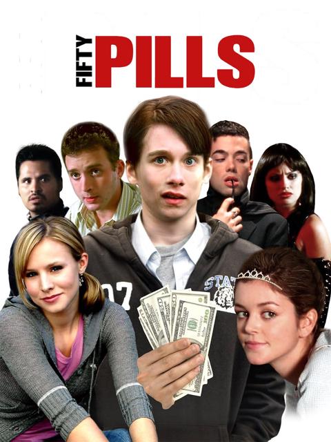 Fifty Pills