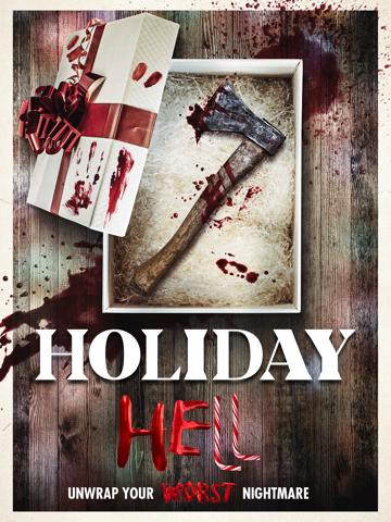 Holiday Hell poszter