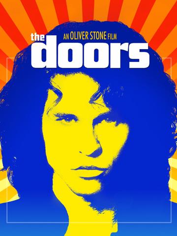 The Doors — plakat