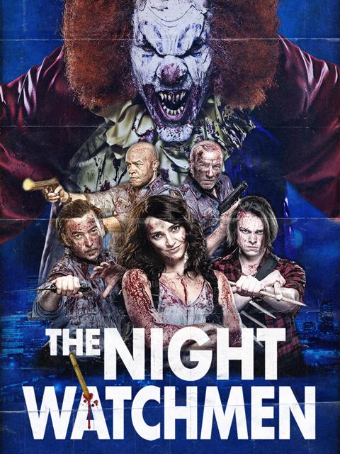 Poster för The Night Watchmen