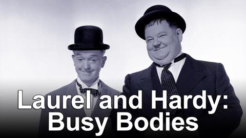 Busy Bodies